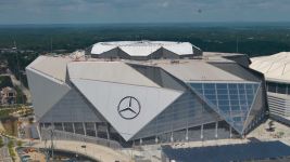 Picture of Mercedes Benz Stadium